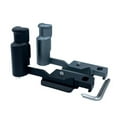 thumbnail image 4 of For M100 M200 Camera L Bracket Hand Grip Quick Release Plate Hand Grip Holder Board(Silver Gray), 4 of 5