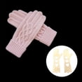 thumbnail image 3 of 1 Pair DIY Wooden s, Gloves s, Display Tool Handmade, Hand Knitting Stretchers Board, Gifts for Beginners, Adults S, 3 of 9