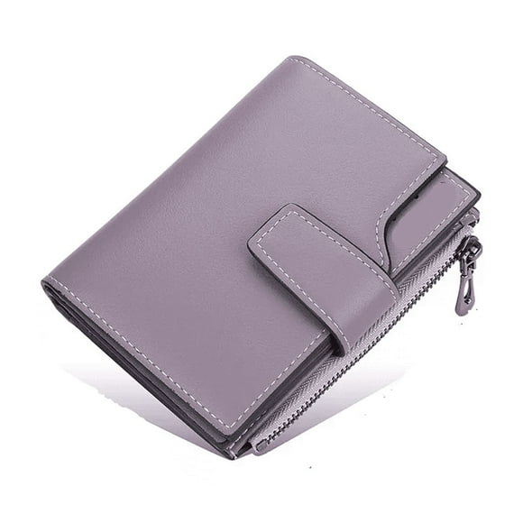 Cartera, Monedero De Dama, Color, Lavanda