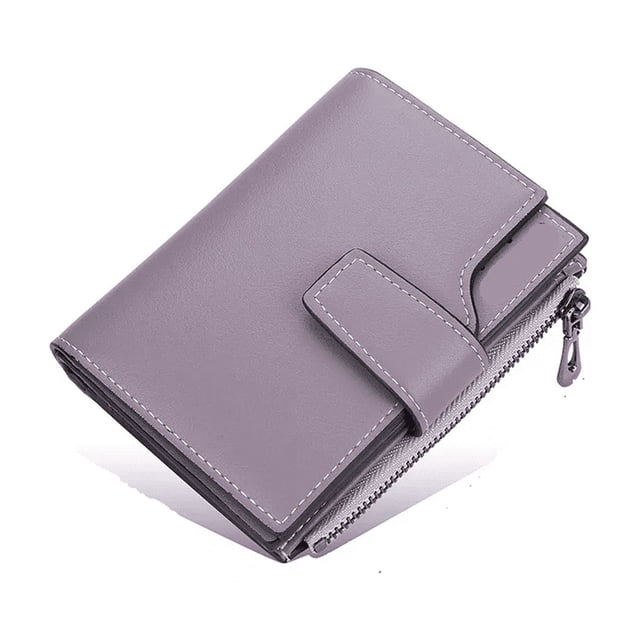 Cartera, Monedero De Dama, Color, Lavanda