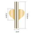 thumbnail image 2 of Soporte para Jarrón de Pared FLhrweasw Estilo Nórdico Maceta, 2 of 6