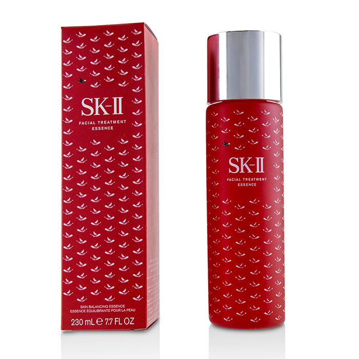 Sk Ii Sk Ii Facial Treatment Essence 18 Little Red Symbol Limited Edition 230ml 7 7oz Skincare Walmart Com Walmart Com