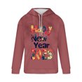 thumbnail image 3 of Sudadera con capucha para hombre, estilo casual, con estampado de la antigua Grecia, para deportes, blusa de poliéster., 3 of 4