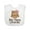 AA-White, variant on Inktastic My Yaya Loves Me Owl Girls Grandchild Girls Baby Bib