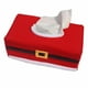 thumbnail image 1 of 25.5X14X9.5CM de Cajas de Pañuelos de Navidad de Franela, 1 of 7