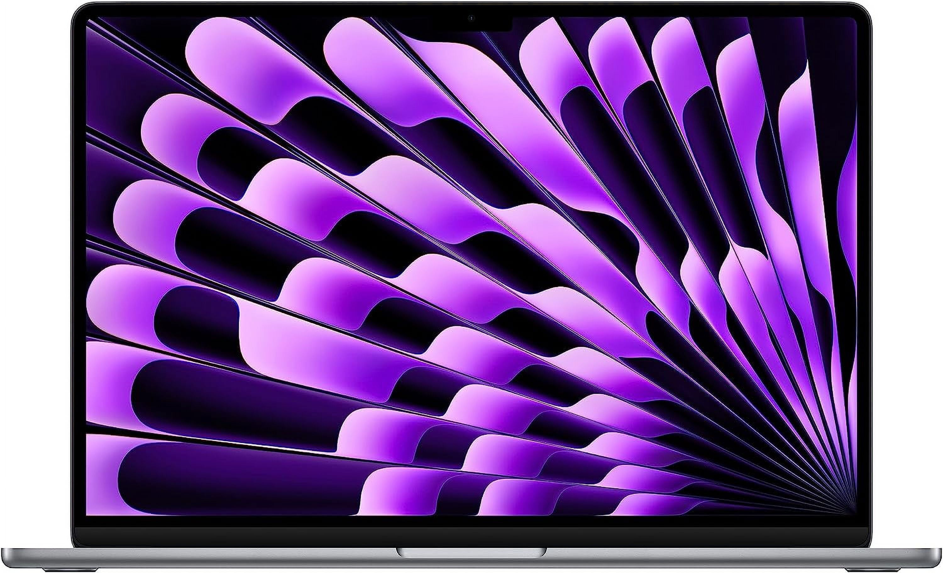 Amazon.com: Apple 2023 MacBook Air M2 chip (15-inch, 8GB RAM