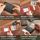 thumbnail image 2 of Cartera TRAVANDO AUSTIN de piel delgada con bloqueo RFID para hombre, 2 of 6