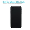 thumbnail image 2 of Lakshaygandi iPhone XR Back Glass Replacement 6.1 Inches With Repairing Tool Kits, 2 of 6