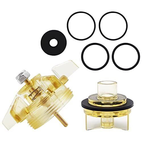 905211 & Poppet Assy Repair Kit Replacement for Febco 765 1/2