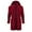 Red, variant on Fashion Top for Men - Men's Long Sleeve Stand Collar Button Down Knitted Cardigan Sweater for Comfortable and Stylish Everyday Wear T-shirt,White,M