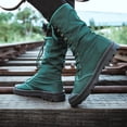 thumbnail image 3 of Botas Martin de caña alta para exteriores, zapatillas con lengüeta para escalada en la jungla, zapatos de lona para hombres y mujeres, 3 of 6