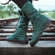 thumbnail image 3 of Botas Martin de caña alta para exteriores, zapatillas con lengüeta para escalada en la jungla, zapatos de lona para hombres y mujeres, 3 of 6