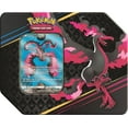 thumbnail image 2 of Pokémon TCG: Crown Zenith Tin – Galarian Moltres (1 Foil Card & 5 Booster Packs), 2 of 3