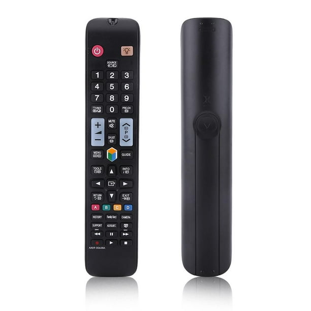 Control Remoto Universal, Control Remoto De Larga Distancia De Transmisión Portátil Para UN32EH4000 UN46EH6000F Para Smart TV
