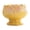 E, variant on Modern Ceramic Flower Pot Artistic Gradient Petal Design Glossy Breathable Planter,Decorative Colorful Plant Container for Succulents Indoor Plants Home Office Desk Living Room