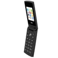thumbnail image 4 of Plum Flipper 4G Volte Unlocked Flip Phone ATT TMobile 2022 Model - Black, 4 of 15