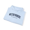thumbnail image 4 of Wilton Manors Florida Trip Moving Vacation Hoodie, Gifts, Hooded Sweatshirt, 4 of 4