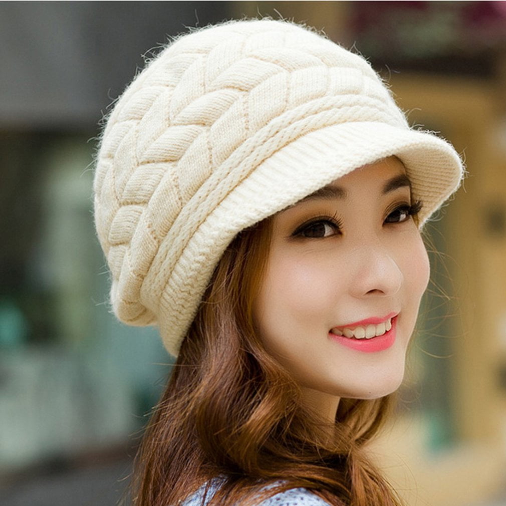 womens fur hats canada