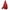 Red, variant on Leather Sling Bag For Women Waterproof Crossbody Bag Chest Bag Fashionable Small Backpack Purse For Travel Hiking