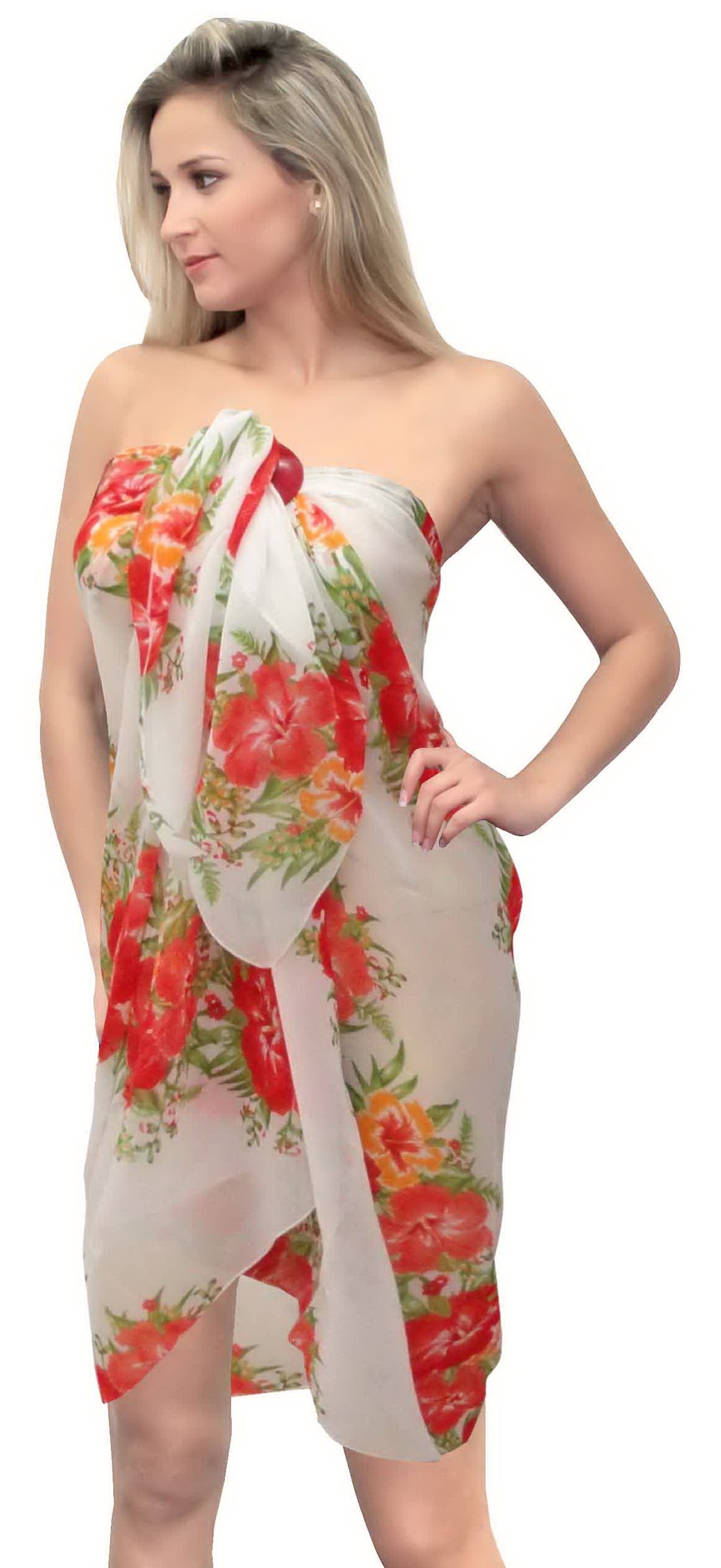 hawaiian sarong skirt