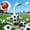💖Black_Hot#5254, variant on Goose Porch Outfit | Sports Theme Goose Costume | Polyester Lawn Decoration, Rotating Ball Accent | Multicolor | Fits 23 Inch Goose | Outdoor Garden Decor