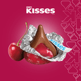 thumbnail image 4 of Chocolate con leche Hershey's Kisses selección especial cereza 120 g, 4 of 5