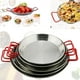 thumbnail image 5 of Sartén antiadherente para huevos y panqueques, olla de acero inoxidable, freidora, plancha para barbacoa, apta para lavavajillas, apta para horno, sin PFOA 28cm, 5 of 9