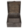 thumbnail image 1 of Vintage Treasure Box, Handcraft Wood Treasure Box  For Decorations, 1 of 8