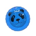 thumbnail image 3 of Juguete de pelota chirriante para perros, juguetes para mascotas, cachorros para perros pequeños, medianos y grandes, mejora la relación, juguetes de Salvador pelota chirriante, 3 of 8