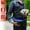 Blue, variant on TeqHome Pet Dog Sling Carrier Dog Sling with Net Bag for Carrier Dogs Cats Hands Free Pet Bag Dog Sling Backpack