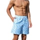 thumbnail image 3 of Txlixc Pantalones cortos de playa para hombres, pantalones de baño forrados de serigrafía de verano Txlixc moda, 3 of 5