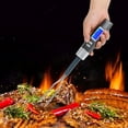 thumbnail image 2 of Digital Meat Thermometer with Probe for Grilling, LCD Disply Read Thermometer Fork, Cooking Food Kitchen Thermometer for Grill BBQ Smoker Oven Oil Steak, 2 of 9