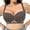Dark Gray#house bras for women, variant on SZJXBUY Women Push Up Bra Padded Underwire shaping Bras Seamless Anti Sagging Gathering Bras Beige,38C