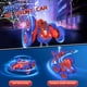 thumbnail image 3 of Spider Remote Control Cars for Kids,Double Sided 360° Flips Rotating 4WD Off Road Racing RC Car, RC Stunt Car Toys for Girls Boys Age 4 5 6 7 8 9 10,Perfect Kids Toys Gifts on Birthday (Red), 3 of 7