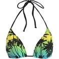 thumbnail image 1 of Aeropostale Mujeres Tops & Bottoms Mix N Match Bikini, Amarillo, Mediano, 1 of 1