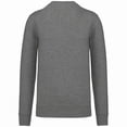thumbnail image 2 of Kariban  Adult Eco Friendly Crew Neck Sweatshirt, 2 of 4
