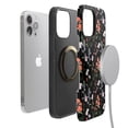 thumbnail image 3 of Casely iPhone 13 Pro Max Phone Case | Compatible with MagSafe | Secret Garden | Mixed Floral Case | Compatible Only with iPhone 13 Pro Max, 3 of 9