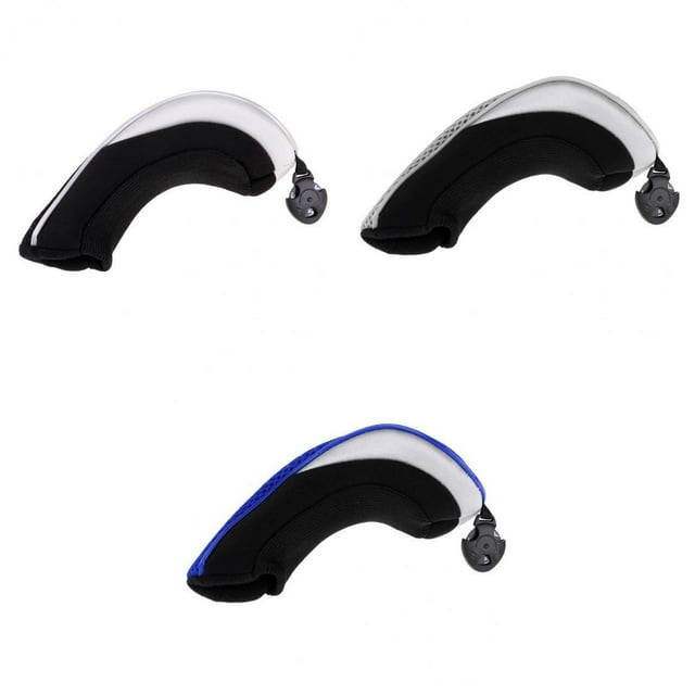 para cabezales para golf Hybrids Utility UT para cabezales Cola Funda para palos de golf