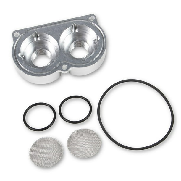 Holley Performance 12-1602 Electric Fuel Pump Repair Kit - Walmart.com