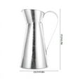 thumbnail image 2 of 1 soporte para flores con forma de tetera., 2 of 3