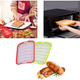 thumbnail image 4 of Molde para hornear salchichas de 2 piezas, vaporera para hot dogs casera, molde para hacer salchichas para el desayuno, 4 of 5