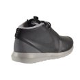 thumbnail image 3 of Nike Roshe Run NM Premium Men's Sneaker Boots Black/Wolf Grey-Dark Grey 684704-001, 3 of 6