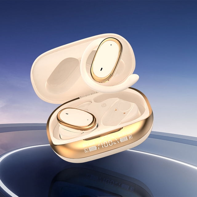 Wireless Bluetooth Headphones - 2026 Model - Over-Ear - Long Battery And Extended Standby Time
