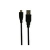 For Xbox One Charger by KMD 10 Feet USB Charging Cable for Microsoft Xbox One Controller Black