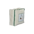thumbnail image 5 of Sleep & Beyond myPad Washable Wool Mattress Pad, Crib, Natural - 28 by 52-Inch, 5 of 5