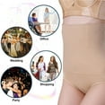 thumbnail image 2 of stanreset Control Shapewear High Waist Seamless Briefs for Women, 2 of 6