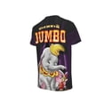 thumbnail image 6 of Dumbo Boys Girls Teens T Shirt Graphic Print Casual Short Sleeve Funny Top Tees Shirt for Youth Kids, 6 of 8