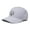 All White, variant on International Tie Premium Cleveland CLE Hat for Men and Women – Snapback Trucker Baseball Cap (Black/White)