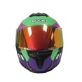 thumbnail image 2 of Casco Para Moto Integral Rosa Mate Certificado L, 2 of 2