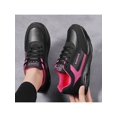 thumbnail image 2 of Women's Slip-Resistant Sports Shoes With Leather Upper And Soft Sole For Traveling, Spring And Winter Casual Shoes, 2 of 4